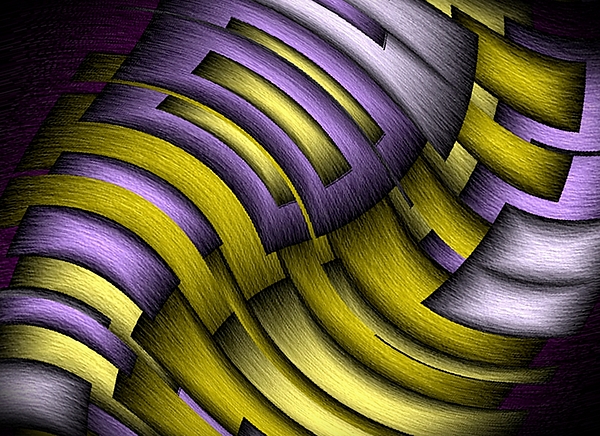 An Abstract Slope by Terry Mulligan An Abstract Slope by Terry Mulligan